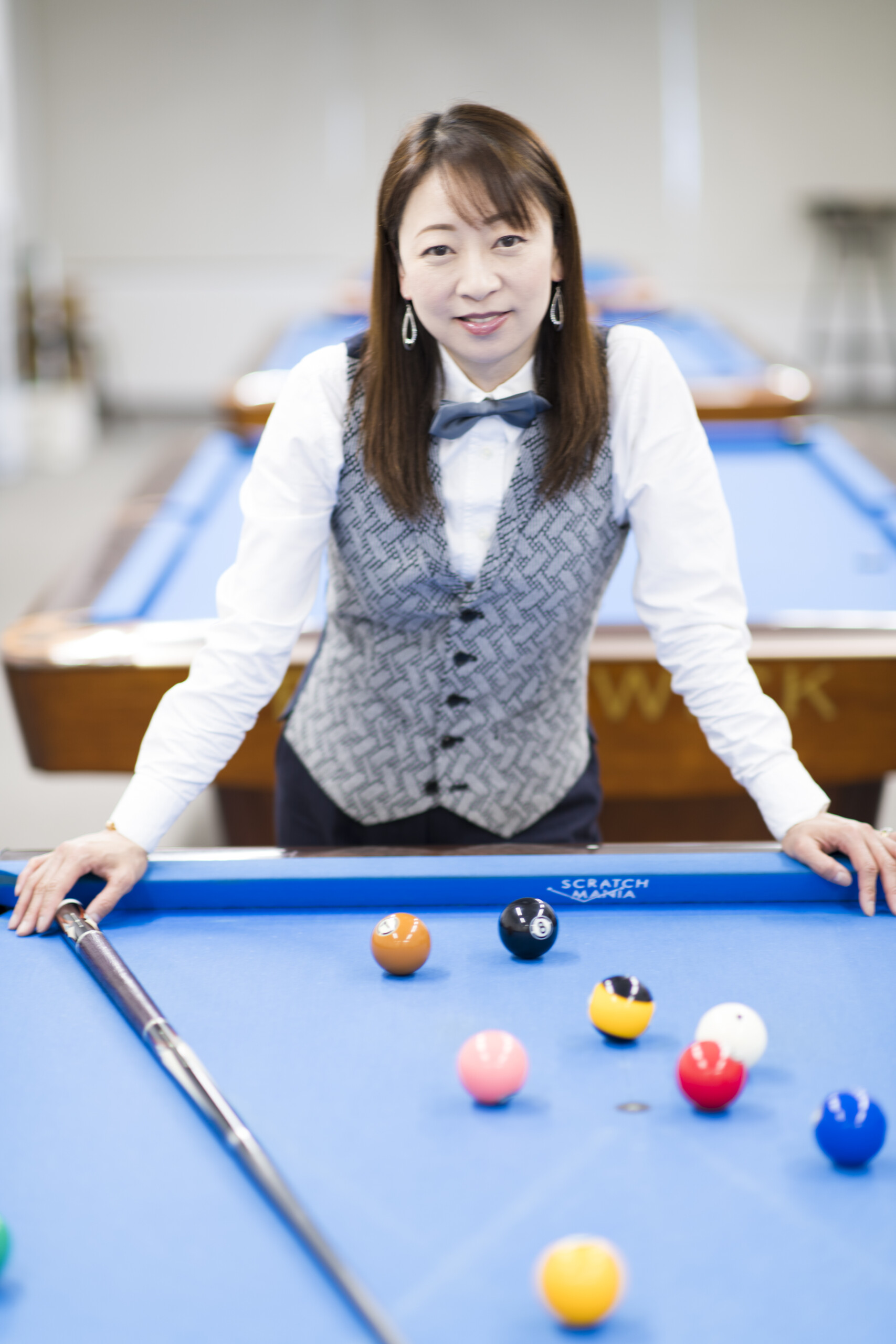 ビリヤードプロプレイヤー 佐原弘子オフィシャルサイト – 千葉を中心に